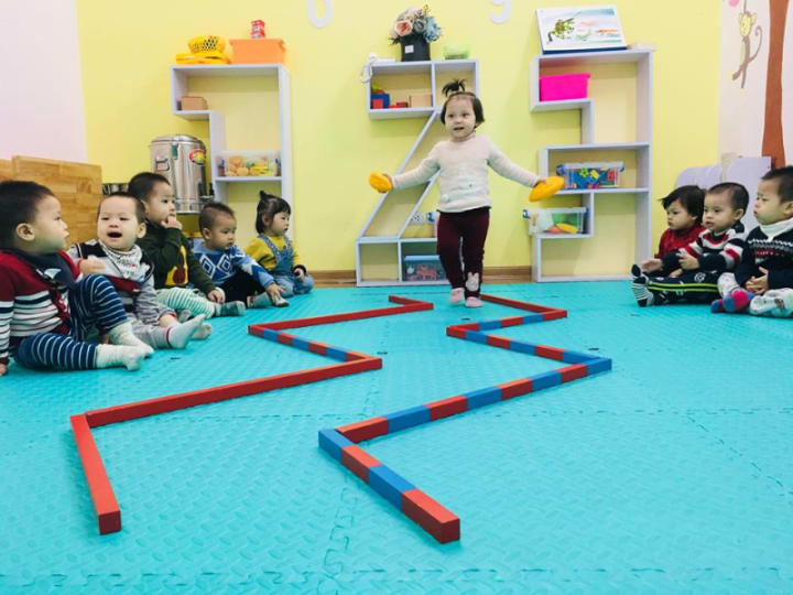 DANH SÁCH CÁC TRƯỜNG MẦM NON GIẢNG DẠY THEO PHƯƠNG PHÁP MONTESSORI TẠI QUẬN HAI BÀ TRƯNG