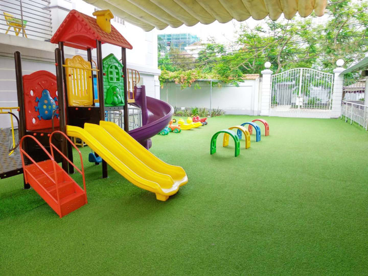 TOP 4 TRƯỜNG MẦM NON TỐT Ở KHU VỰC QUẬN 7 (HỌC PHÍ TRÊN 5 TRIỆU)