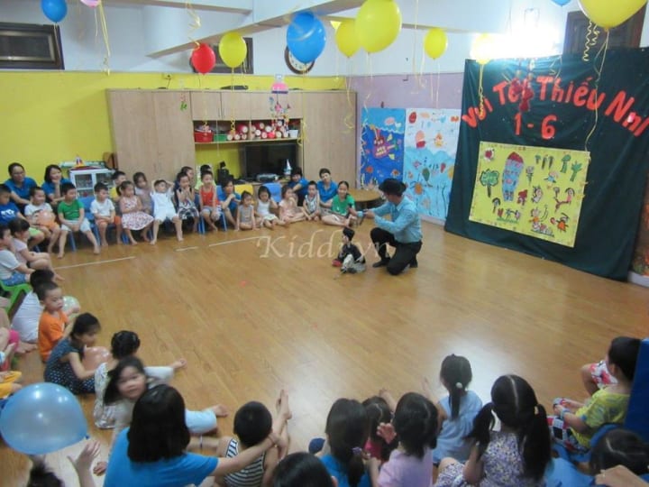 Trung Hòa Nhân Chính