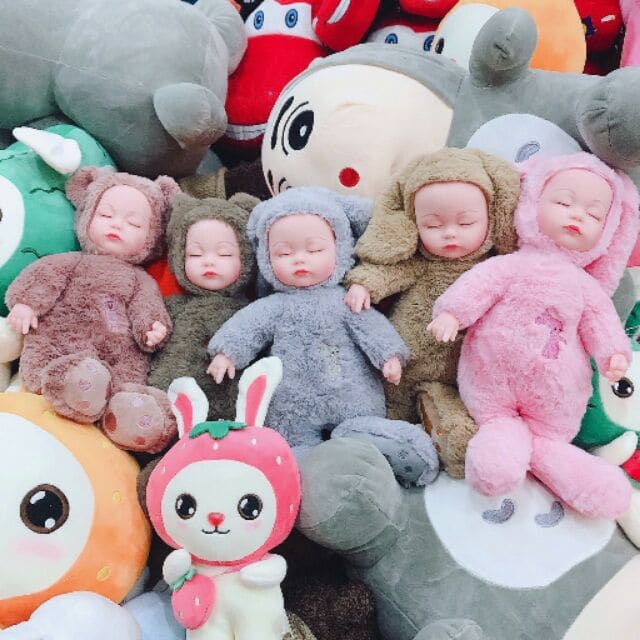 GỢI Ý LỰA CHỌN ĐỒ CHƠI TRÍ TUỆ CHO BÉ GÁI 5 - 6 TUỔI