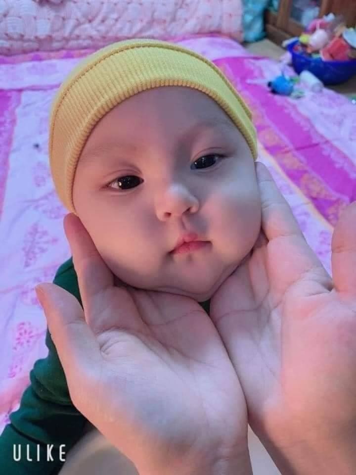 1001 hình ảnh đáng yêu hết nấc của các bé