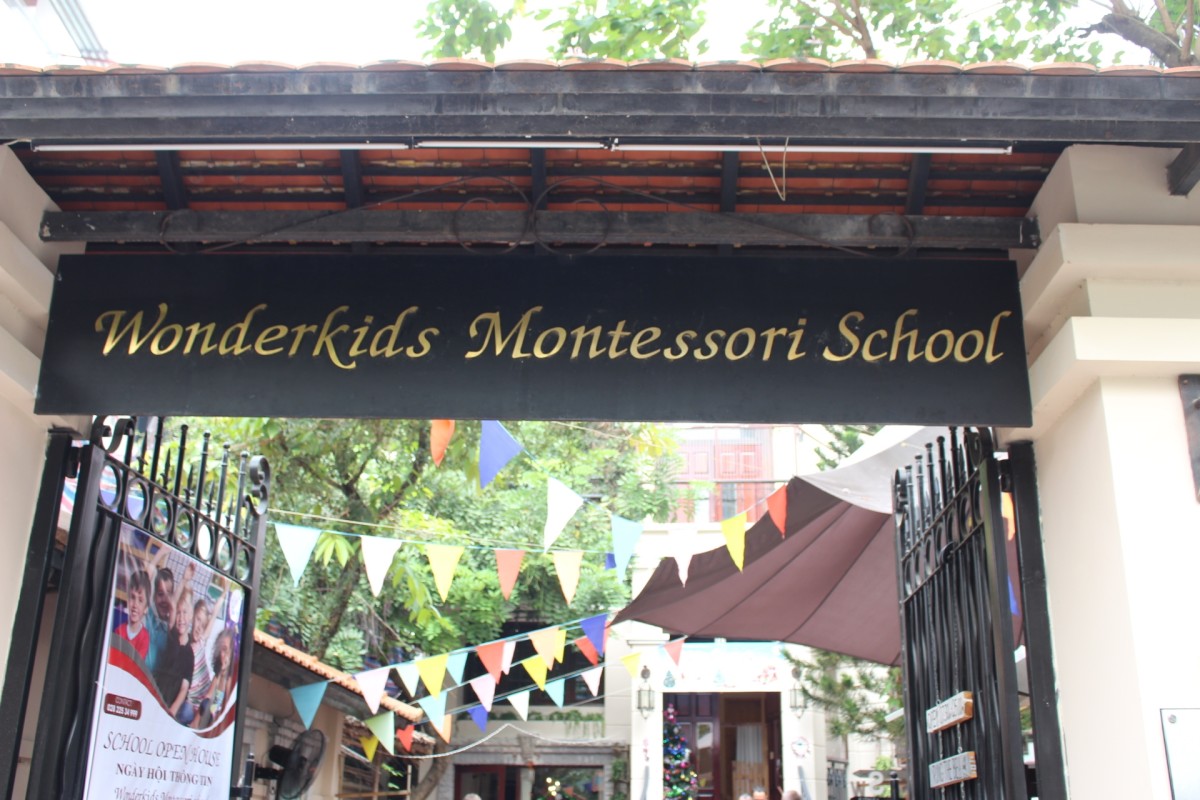Top 5 Trường mầm non áp dụng phương pháp giảng dạy Montessori tại TP.HCM