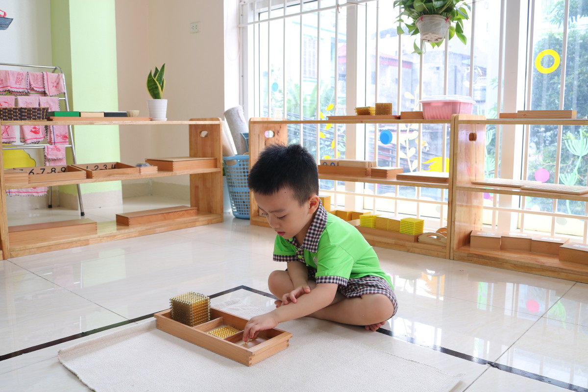 BÍ KÍP BỎ TÚI CHO PHỤ HUYNH ĐANG TÌM TRƯỜNG MẦM NON CHO CON TẠI KHU VỰC NHÂN CHÍNH