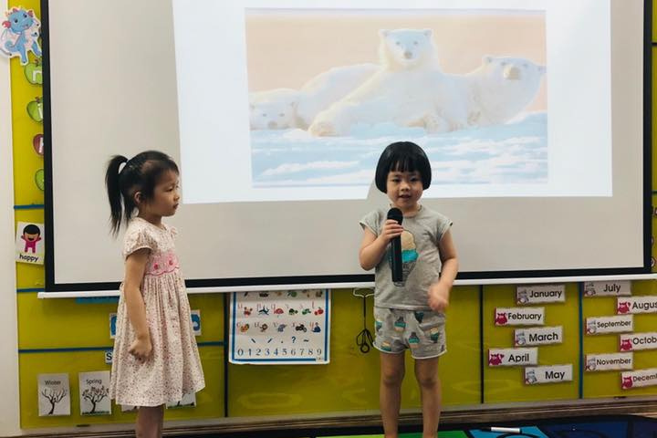 MAPLE BEAR - MÔI TRƯỜNG HOÀN HẢO NÂNG BƯỚC CHÂN ĐẦU ĐỜI CỦA TRẺ