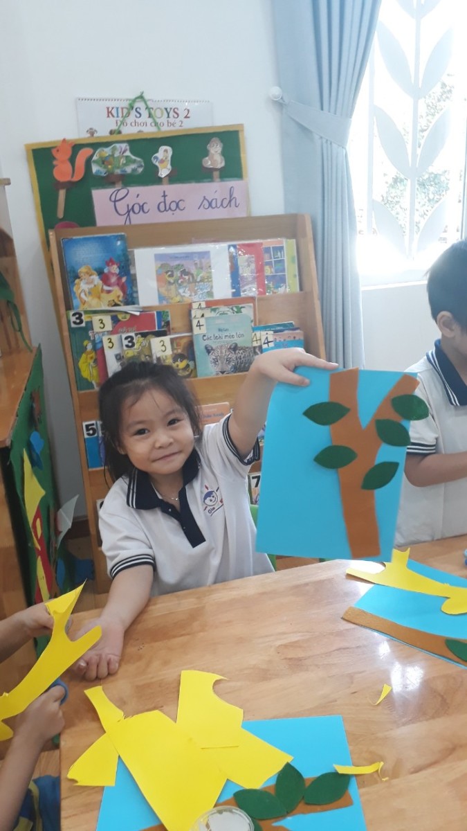 STORYTIME VỚI GLOBAL KIDS: "HƯƠU CAO CỔ KHÔNG BIẾT NHẢY"