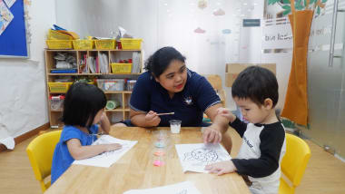 Chương trình song ngữ quốc tế The IPC và IEYC