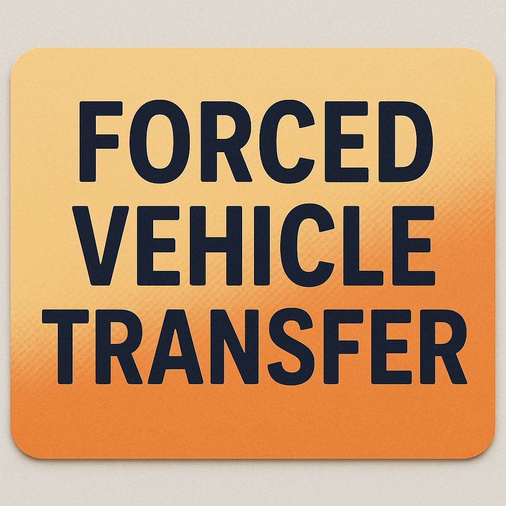 How to Do a Forced Car Transfer in Kenya (2025): NTSA Requirements, Steps, and Red Flags
