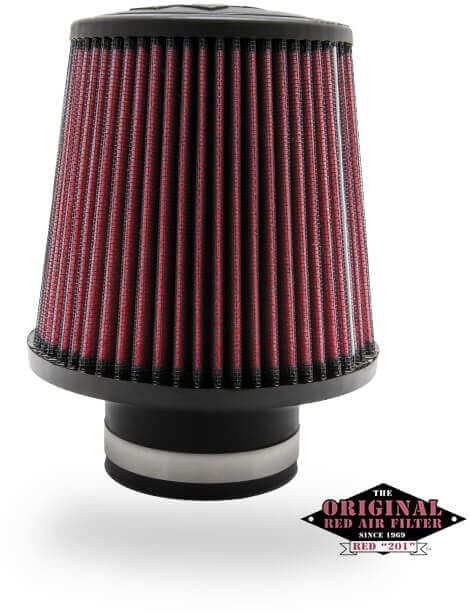 large cone air filter