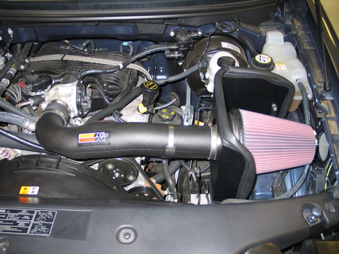 2005 Ford F150 4.6 Engine