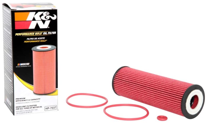 2020 Ford Explorer 3.0L V6 Gas Oil Filter