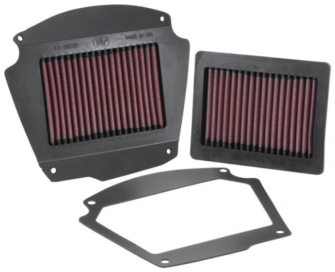 2008 Yamaha XV1700 Road Star Midnight Warrior 1700 Air Filter