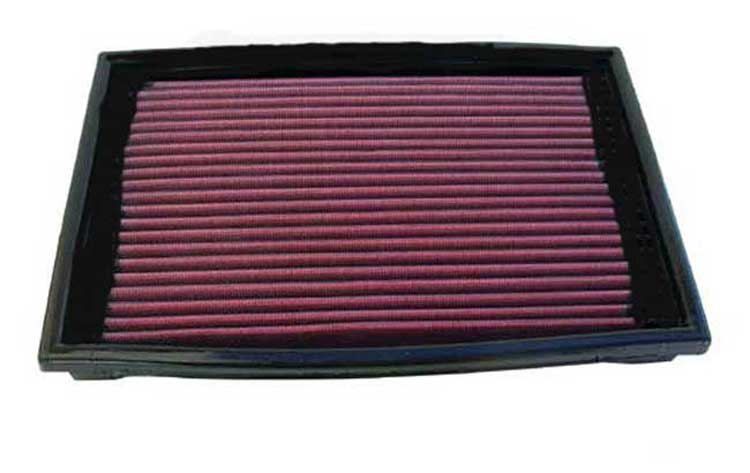 33-2012 K&N Replacement Air Filter for 1986 ford e150-econoline-club-wagon 5.0l v8 gas