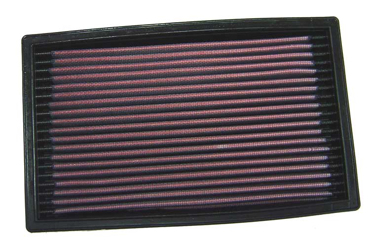 33-2034 K&N Replacement Air Filter for Ac Delco A1225C Air Filter