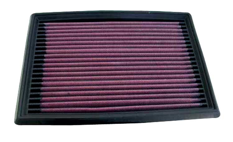 33-2036 K&N Replacement Air Filter for Ac Delco A1257C Air Filter