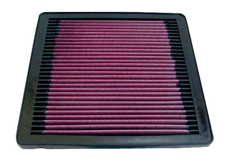 33-2045 K&N Replacement Air Filter for Ac Delco A1282C Air Filter