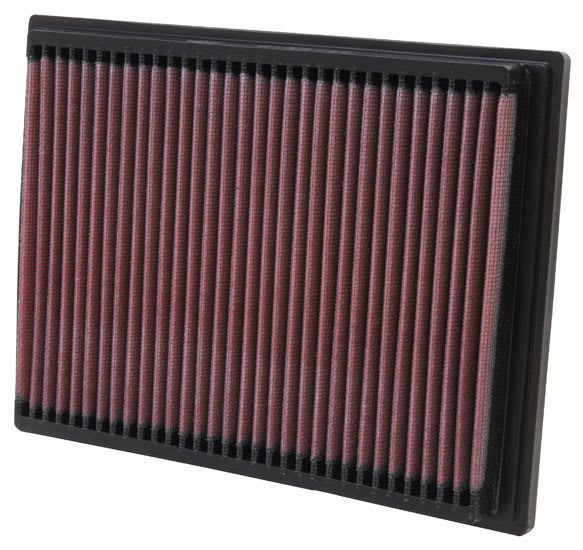 33-2070 K&N Replacement Air Filter for Ac Delco A1414C Air Filter