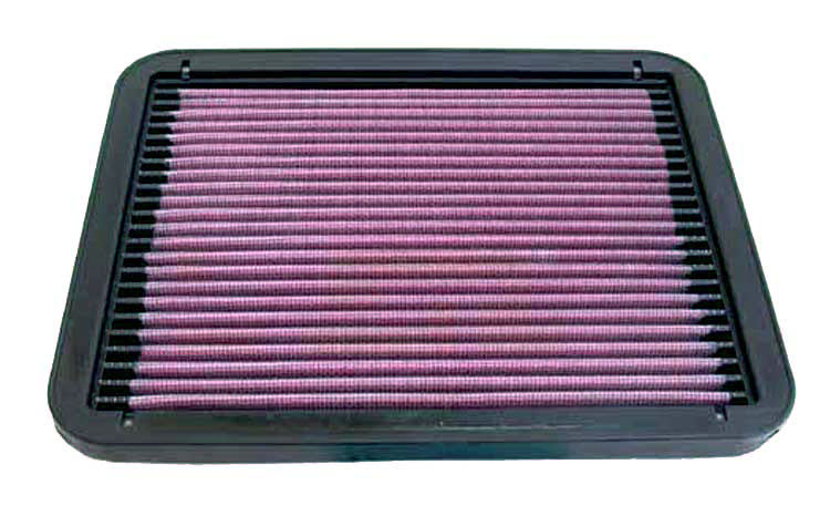 33-2072 K&N Replacement Air Filter for 1992 eagle summit 2.4l l4 gas