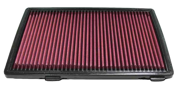 33-2091-1 K&N Replacement Air Filter for Ac Delco A1323C Air Filter