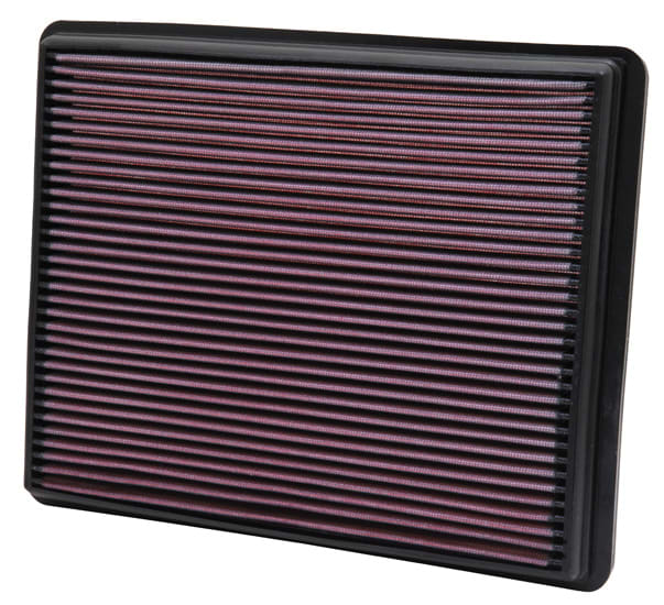 33-2129 K&N Replacement Air Filter for Ac Delco A1519C Air Filter