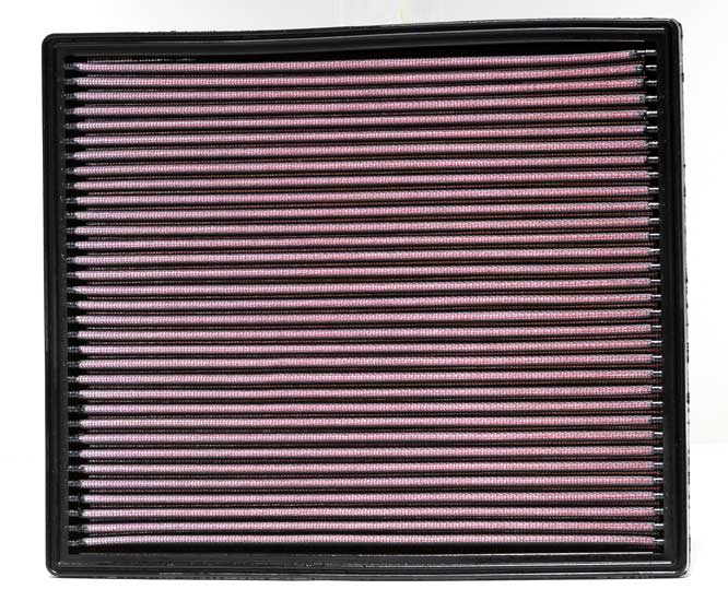 33-2139 K&N Replacement Air Filter for Ac Delco A1267C Air Filter