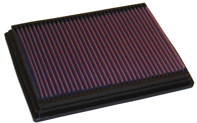 33-2153 K&N Replacement Air Filter for Ac Delco A2937C Air Filter