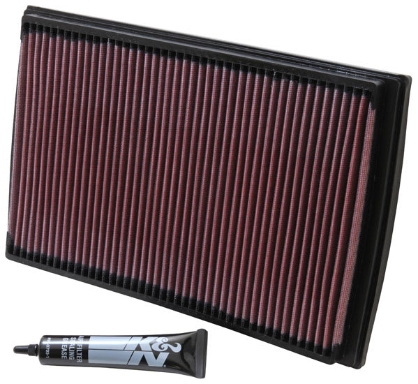 33-2176 K&N Replacement Air Filter for Ac Delco A1410C Air Filter