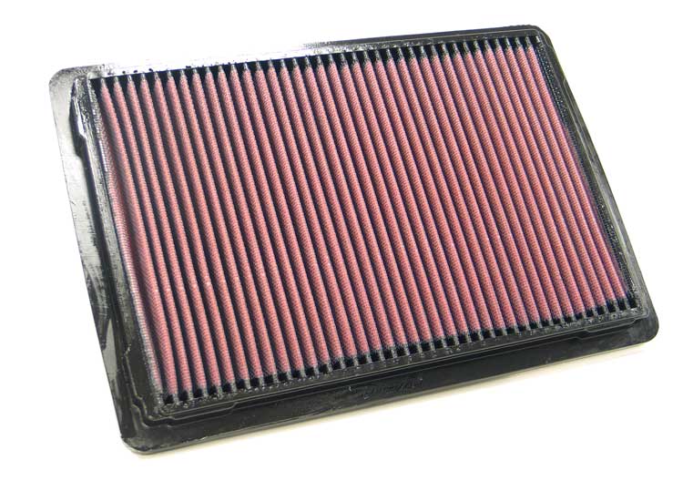 33-2195 K&N Replacement Air Filter for Ac Delco A1115C Air Filter