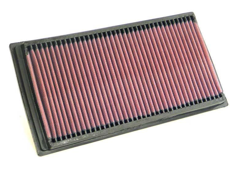33-2255 K&N Replacement Air Filter for Ac Delco A3132C Air Filter