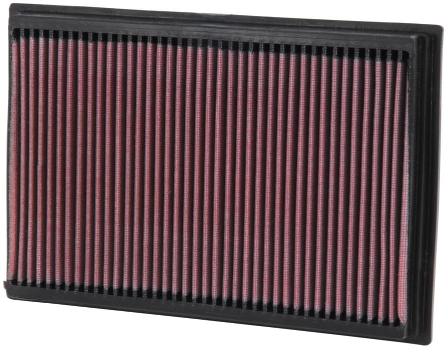 33-2272 K&N Replacement Air Filter for 2002 ford crown-victoria-police-interceptor 4.6l v8 gas