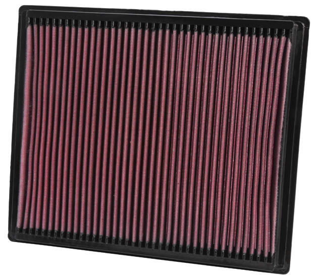 33-2286 K&N Replacement Air Filter for Ac Delco A1267C Air Filter