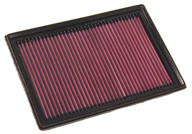 33-2293 K&N Replacement Air Filter for Ac Delco A3121C Air Filter