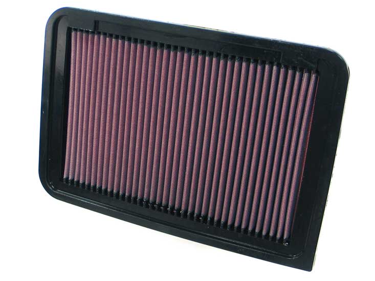 33-2370 K&N Replacement Air Filter for 2012 lexus es250 2.5l l4 gas