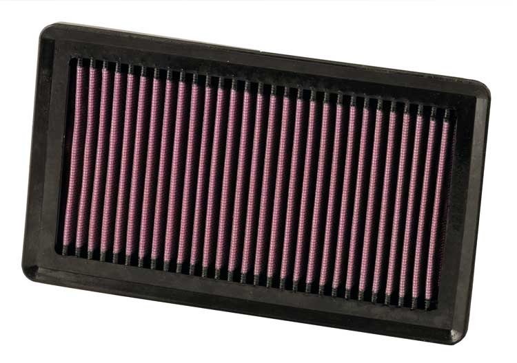 33-2375 K&N Replacement Air Filter for 2012 venucia d50-pickup 1.6l l4 gas