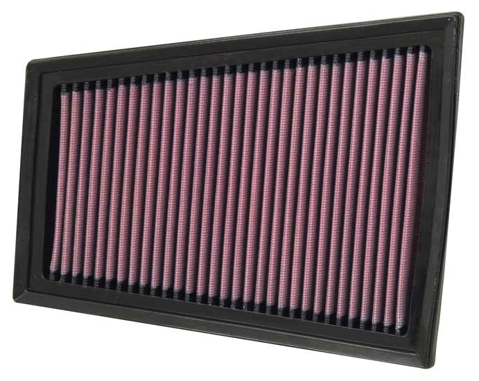33-2376 K&N Replacement Air Filter for Nissan 16546ET000 Air Filter