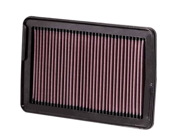 33-2378 K&N Replacement Air Filter for Ac Delco A3649C Air Filter