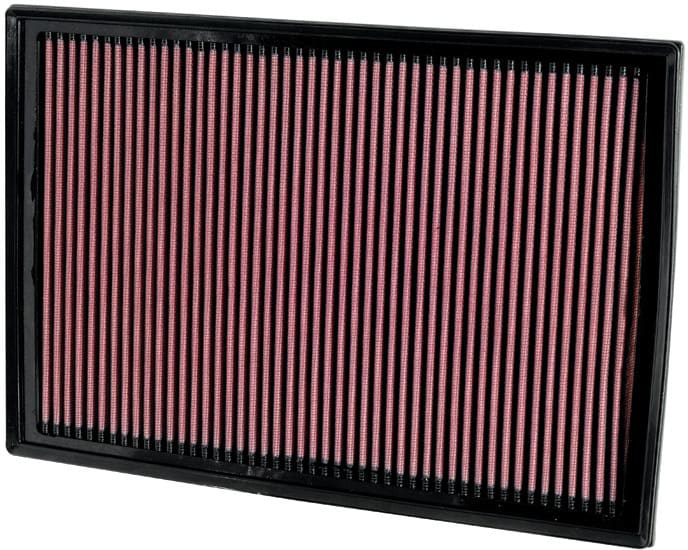 33-2406 K&N Replacement Air Filter for Ac Delco A3312C Air Filter