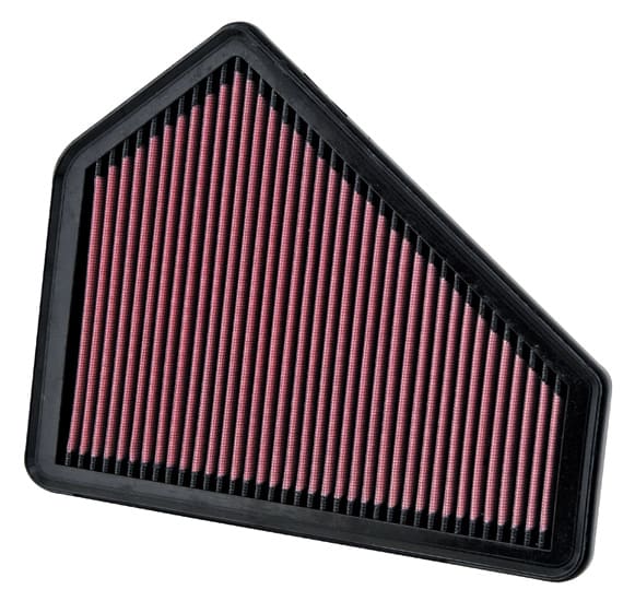 33-2411 K&N Replacement Air Filter for Ac Delco A3096C Air Filter