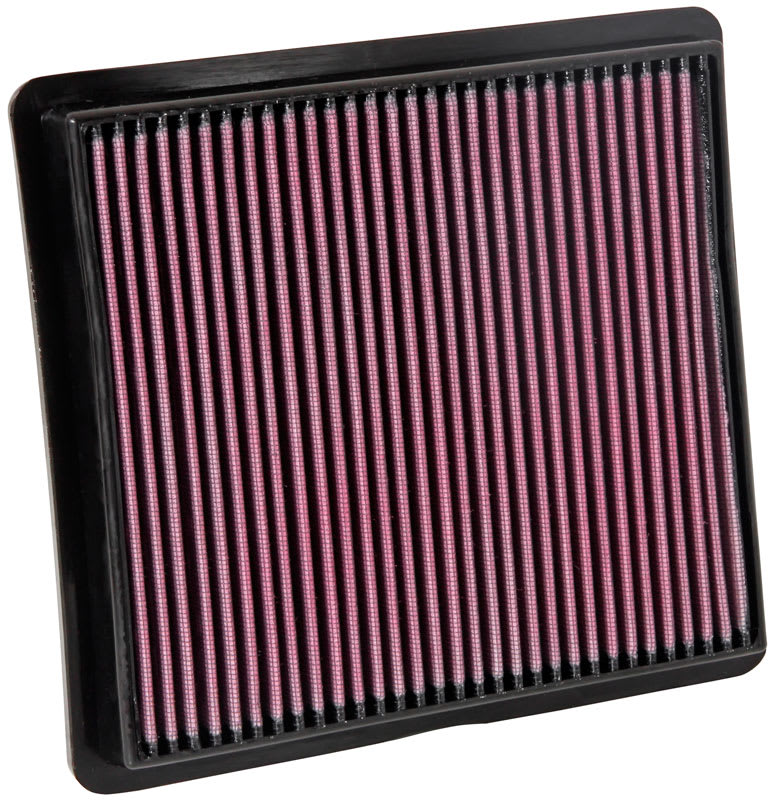 33-2419 K&N Replacement Air Filter for Ac Delco A2055C Air Filter