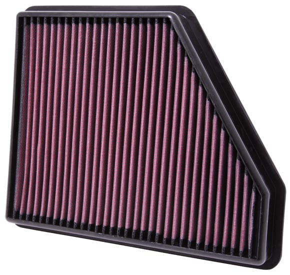 33-2434 K&N Replacement Air Filter for Ac Delco A3137C Air Filter