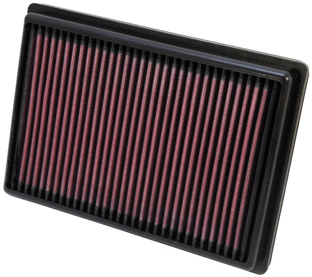 33-2476 K&N Replacement Air Filter for Ac Delco A3229C Air Filter