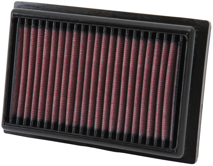33-2485 K&N Replacement Air Filter for Ac Delco A3687C Air Filter