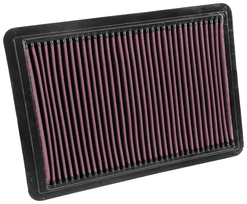 33-2521 K&N Replacement Air Filter for Luber Finer AF363 Air Filter