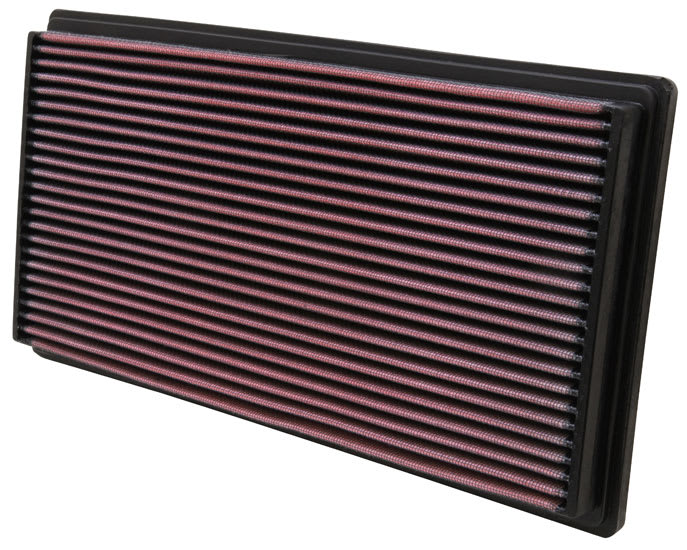 33-2670 K&N Replacement Air Filter for Ac Delco A1410C Air Filter
