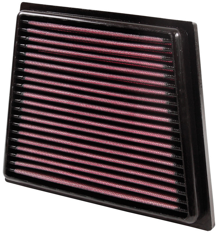 33-2955 K&N Replacement Air Filter for 2014 ford b-max 1.6l l4 diesel