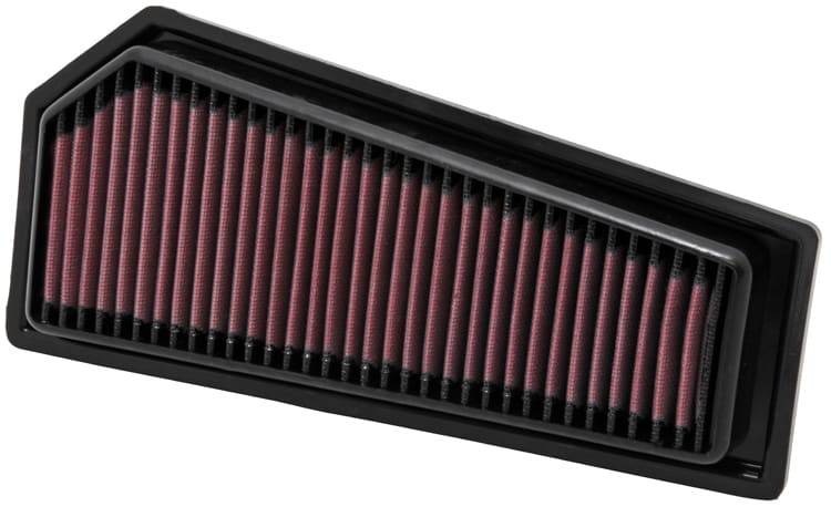 33-2965 K&N Replacement Air Filter for Ac Delco A3317C Air Filter