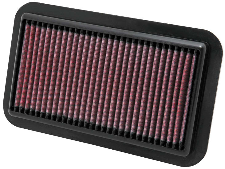 33-2968 K&N Replacement Air Filter for Mahle LX2791 Air Filter