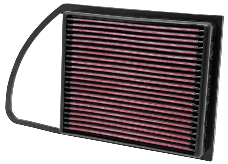 33-2975 K&N Replacement Air Filter for 2016 fiat scudo 1.6l l4 dieselmotor