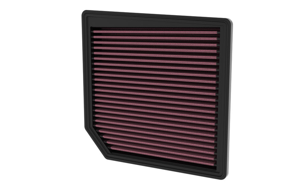 K&N Engineering Drop In Air Filter | Hyundai Coupe/Elantra/Tiburon/Tucson / Kia (00-10) (33-2201) main image 1