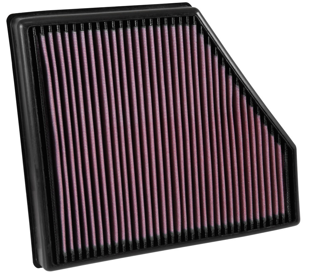 33-5047 K&N Replacement Air Filter for Ac Delco A3223C Air Filter