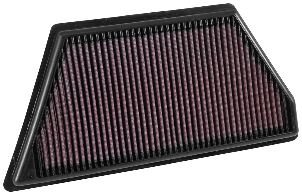 33-5055 K&N Replacement Air Filter for Ac Delco A3204C Air Filter
